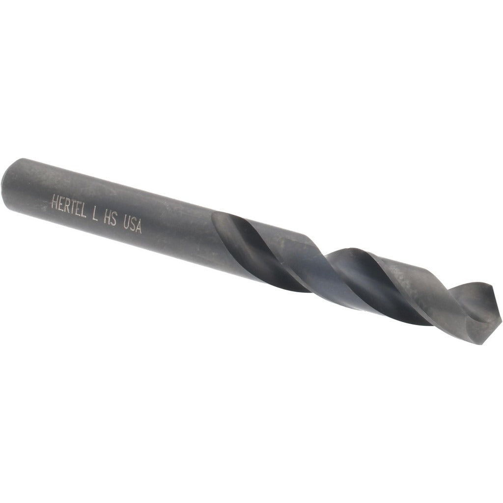 HERTEL Hertel 61698957 Screw Machine Drill Bit 0.29 in Hss
