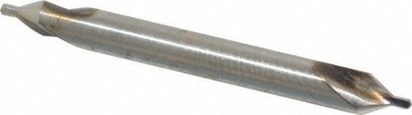 KEO Keo 906-000-322 Combo Drill Countersink Metric Hss
