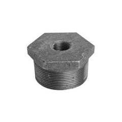 Ward DXC.BMB Bushing Hex 1/2 x 3/8 In NPS 150 LB