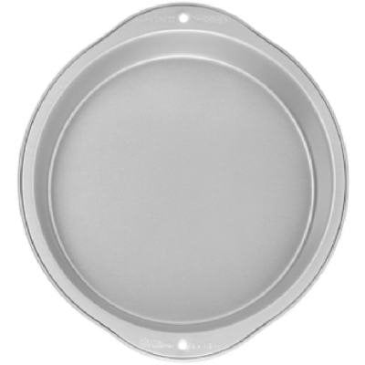 True Value 2105-958 Wilton Recipe Right 9-Inch Round Non-Stick Cake Pan