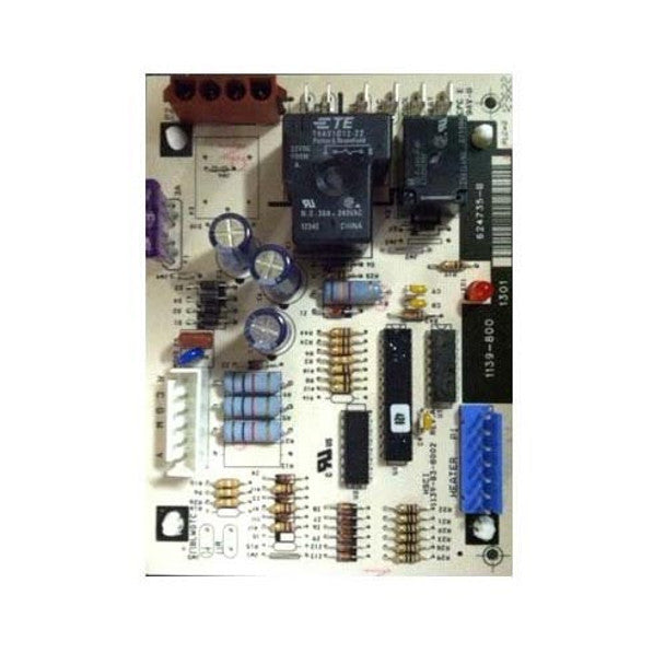 Nordyne 1016380R PC Board, replacement for 624735R, 624735