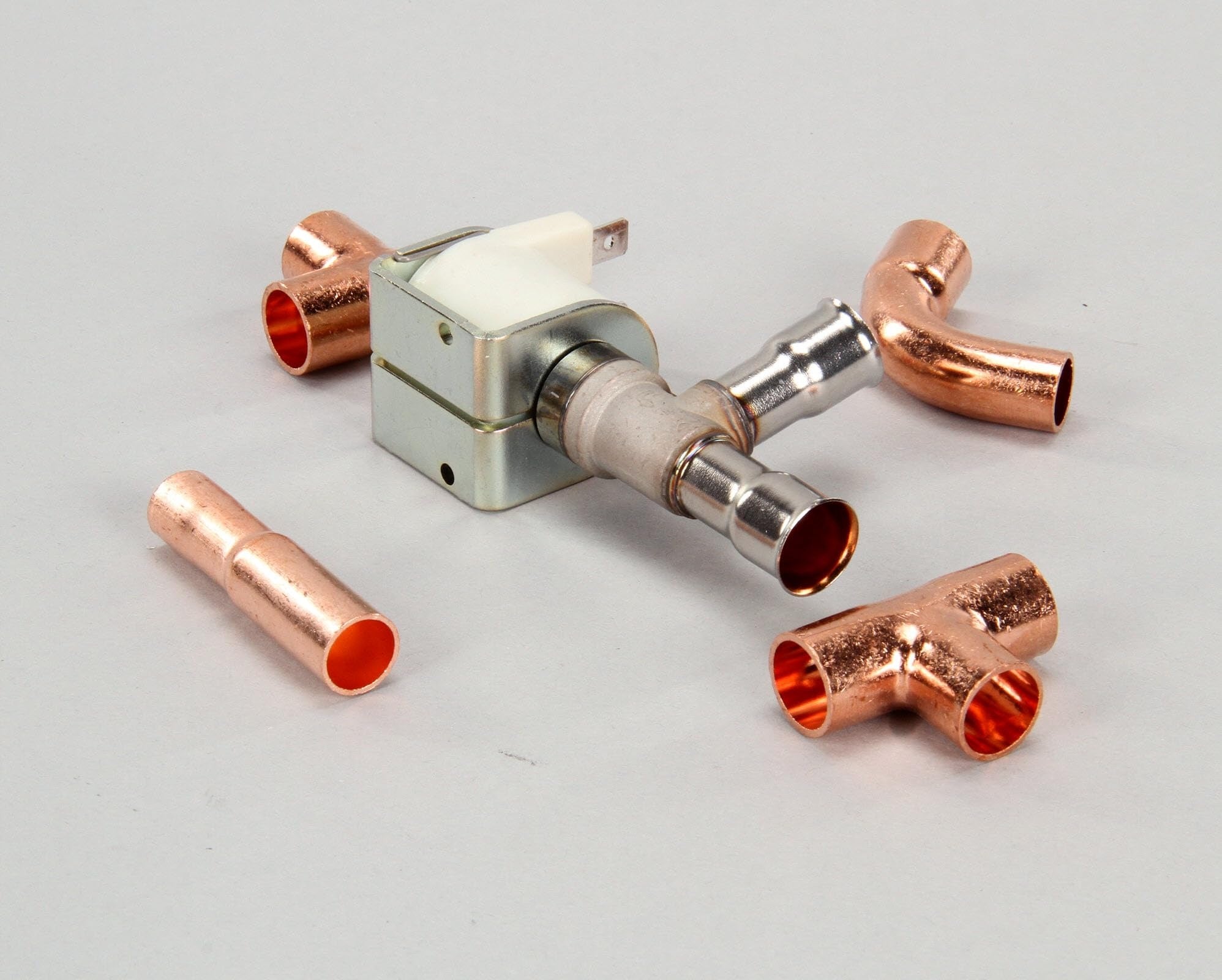E638 E638 000007017 Solenoid Assembly Ice Machine Part