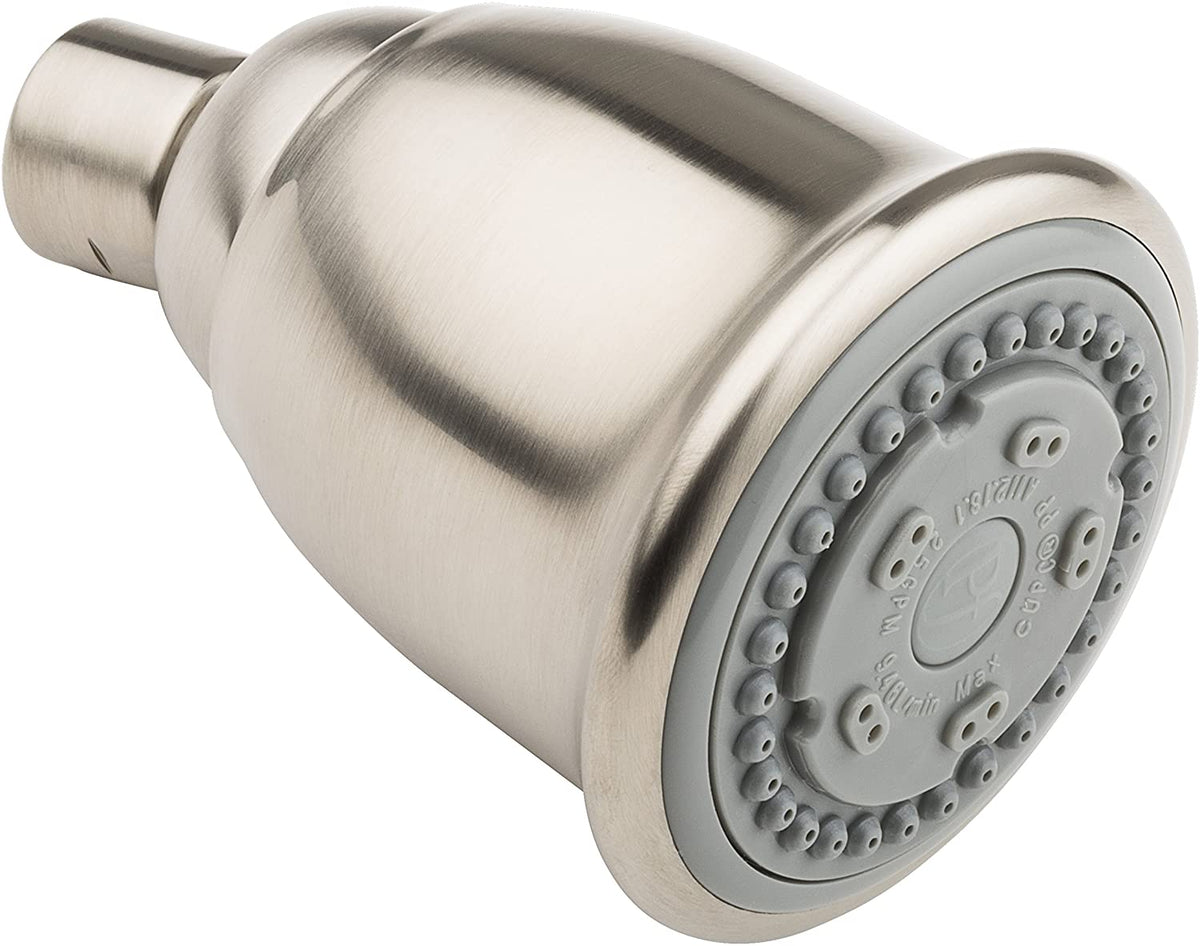 Pfister 3887763051 LG15-060K Pfirst Series Showerhead 1.8 gpm Brushed Nickel