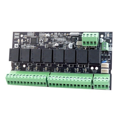 ELK PRODUCTS Elk Products, Inc. AEXOU Alarm Engine Output Expander