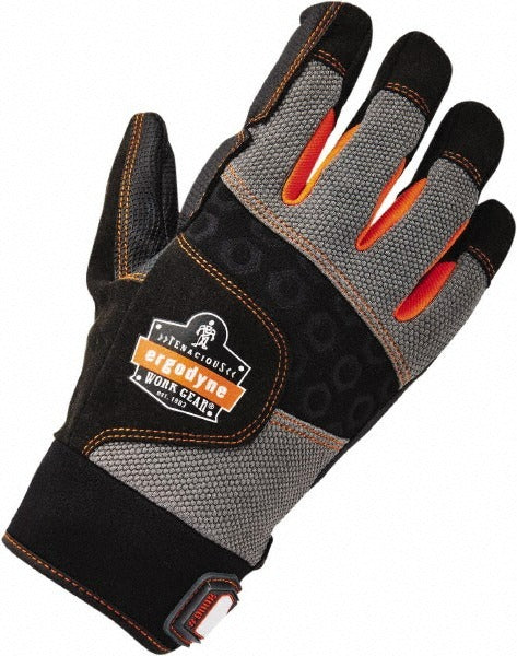 ERGODYNE Ergodyne 17703 Anti-vibration Work Gloves Medium Proflex 9002
