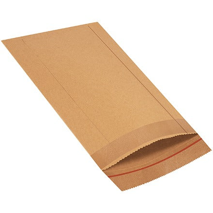 BSC PREFERRED Bsc Preferred B822 Rigid Mailer Self-seal 200 Per Case