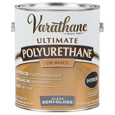 RUST-OLEUM Rust-oleum 6032 Varathane Interior Polyurethane Semi Gloss