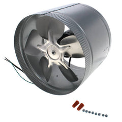 Diversitech 625-AF10 Duct Fan 120 VAC 650 CFM Air Flow Import