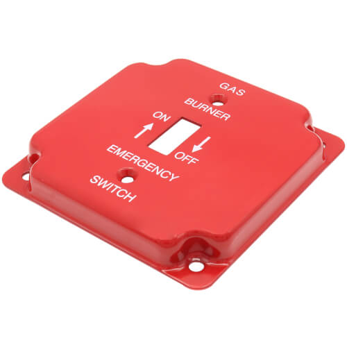 DiversiTech 625-S17 Switch Cover for Gas and Oil Burner