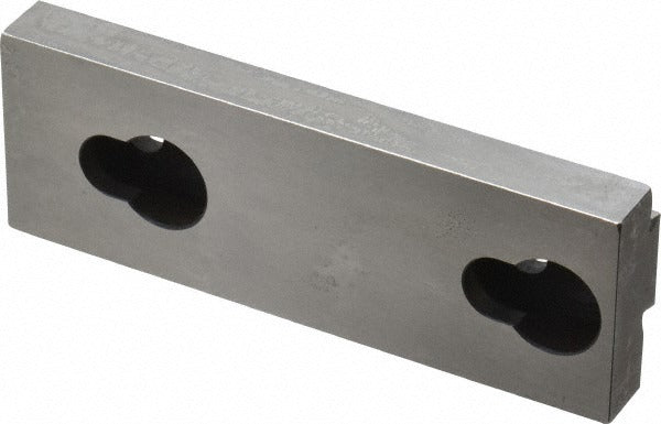 KURT Kurt AJ400-236 Double Step Fixed Vise Jaw 4 Inch
