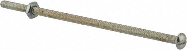 VALUE COLLECTION Value Collection SBRI-1005000-050BX 10-24x5 Round Slotted Screw