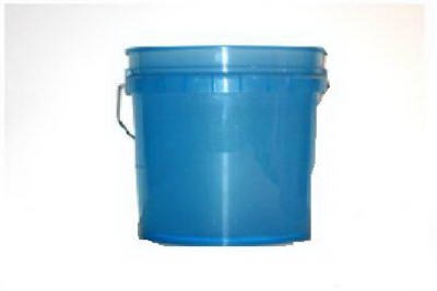 LEAKTITE Leaktite 003G1TBL010 3.5 Gal Plastic Pail Blue 10 Pack