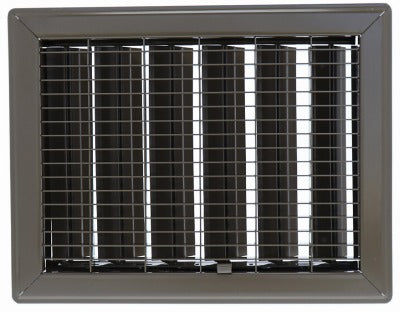 AMERICAN METAL PRODUCTS American Metal Products 400B12X14 Floor Register 12x14