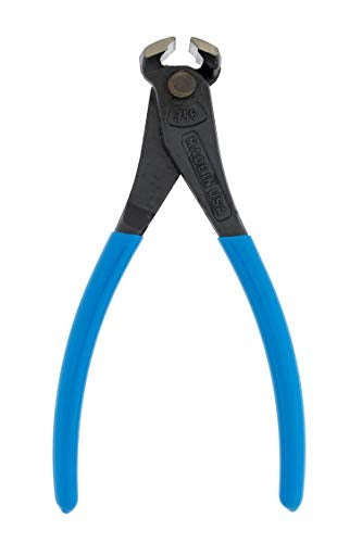 CHANNELLOCK Channellock 356 End Cutting Nippers 6-1/4 in