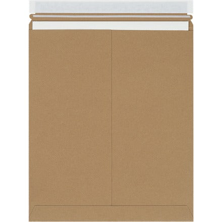 BSC PREFERRED Bsc Preferred RM4K Stayflat Chipboard Mailer 100pk