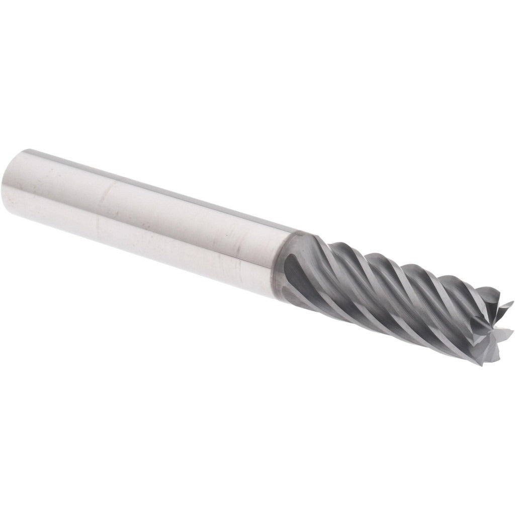 ACCUPRO Accupro 95170008 Square End Mill 5/16 in 7 Flute Carbide