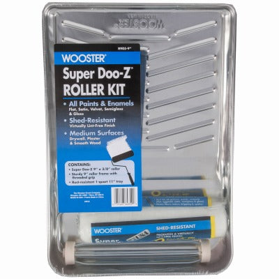 WOOSTER Wooster Brush R905-9 9 Inch Trimmer Kit