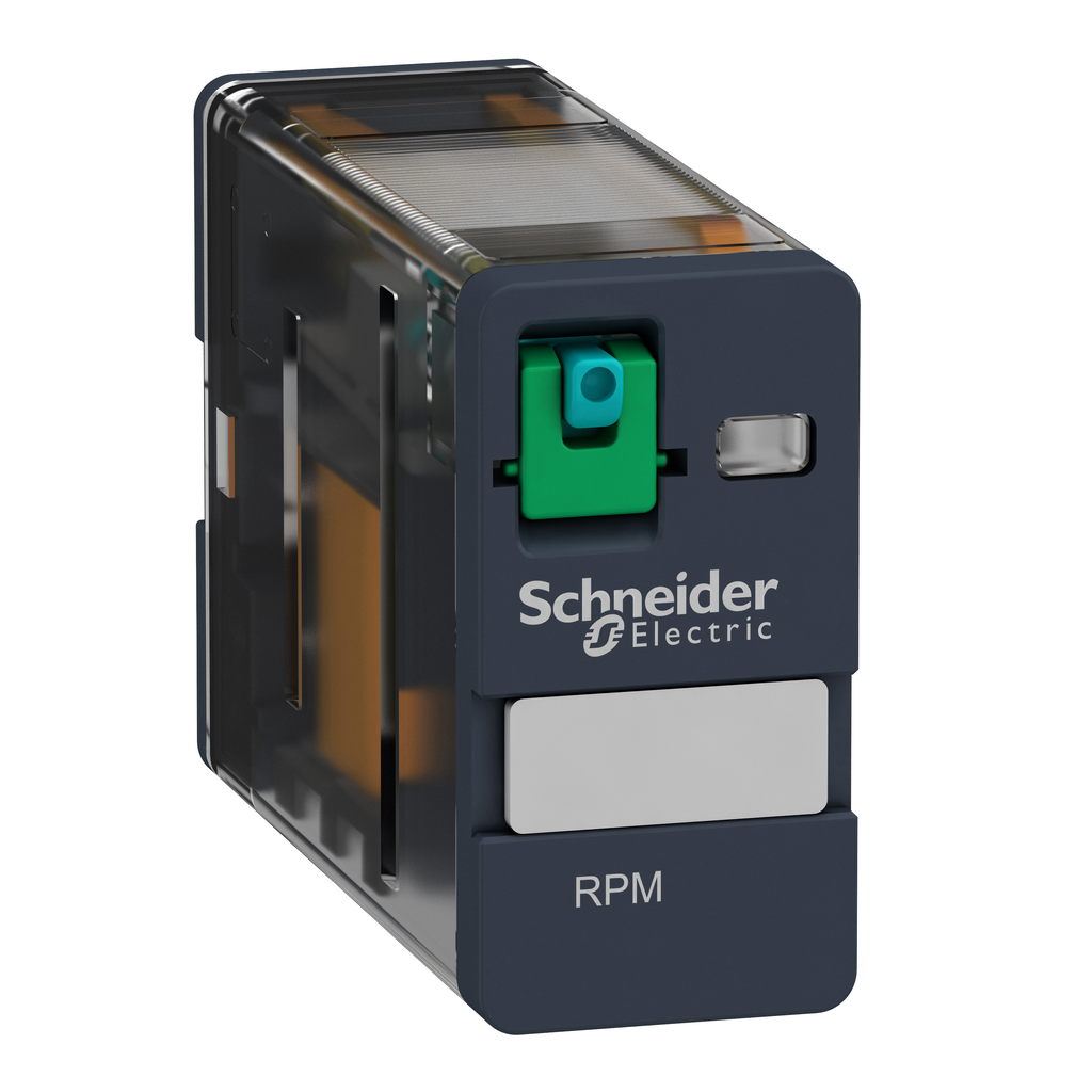 Schneider Electric RPM1SOC24D Plug in Relay Zelio