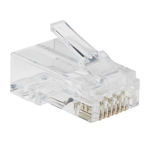 TRIPP LITE Tripp Lite N232-050-UTP Cat6 Utp RJ45 Plug 50 Pack