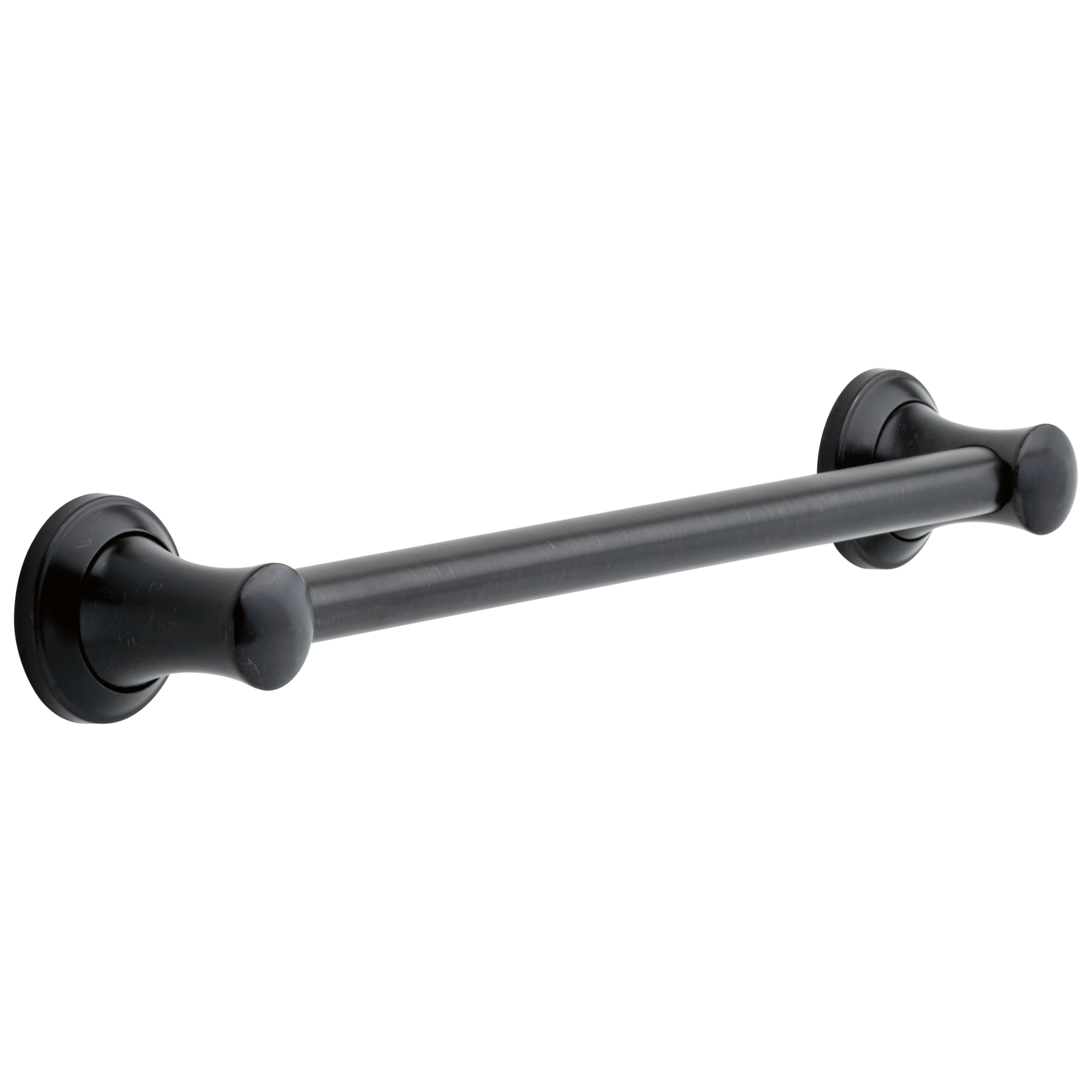 DELTA Delta 41718-RB Transitional Decorative ADA Grab Bar 18-Inch