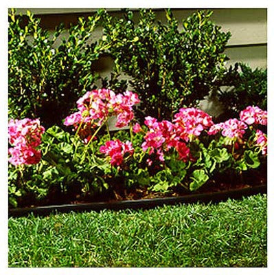 SUNCAST Suncast Corp PRO60 Lawn Edging 60 Ft Black Polyethylene