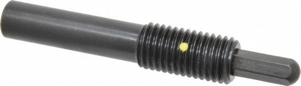 VLIER Vlier HH7501 Threaded Spring Plunger 3/4-10 Steel