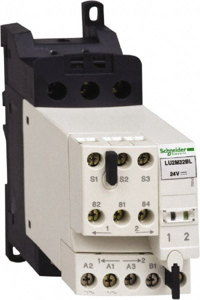 SCHNEIDER ELECTRIC Schneider Electric LU6MB0FU Starter Reverser Block