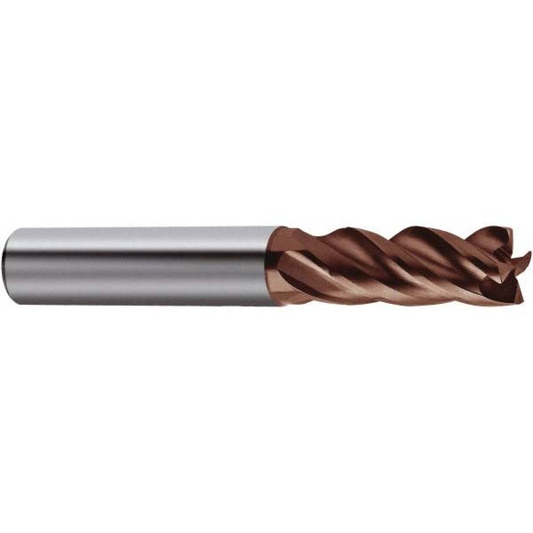 GUHRING Guhring 9067590127060 Corner Radius End Mill 1/2 in
