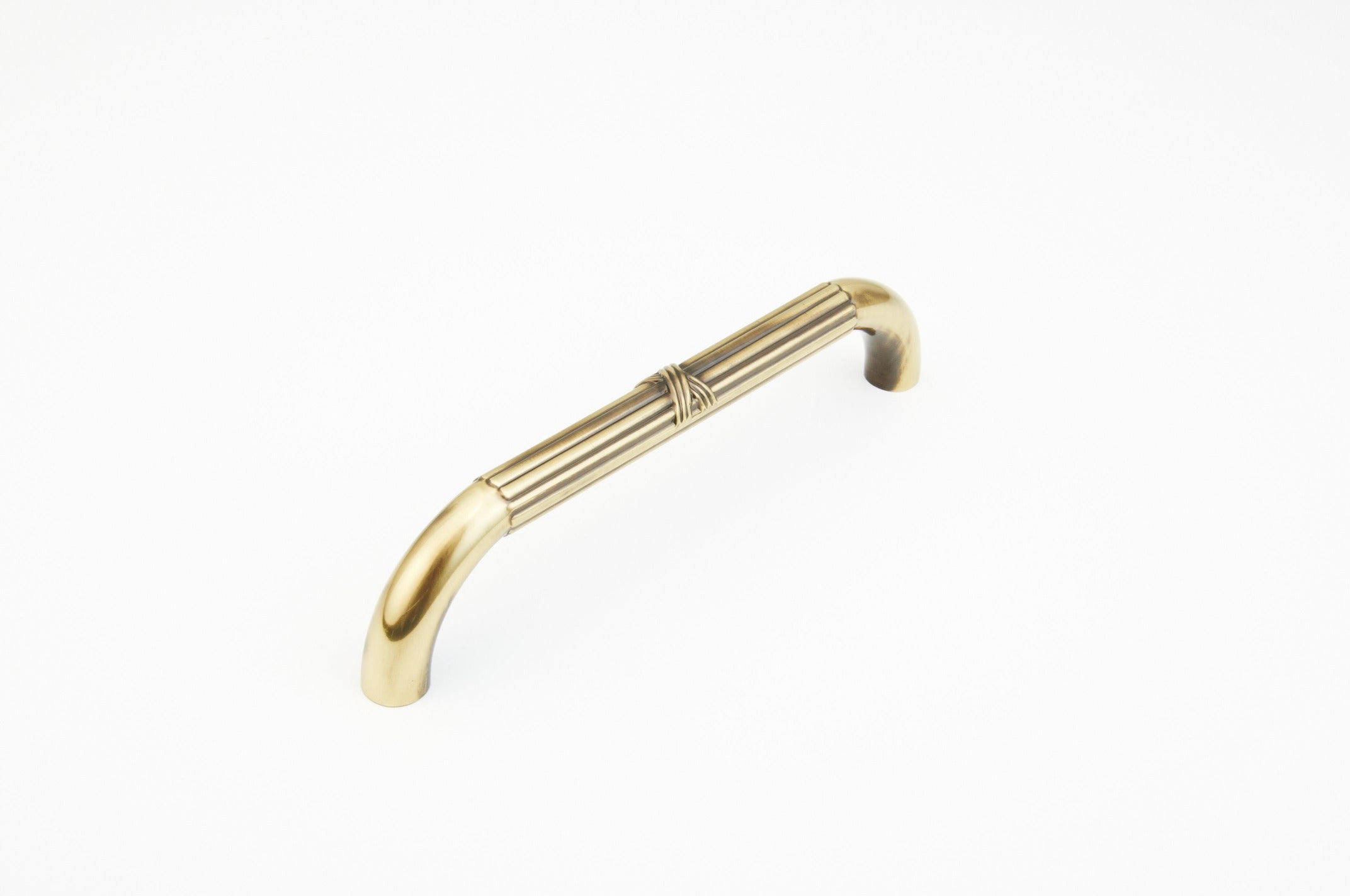 SCHAUB Schaub 764-ALP Versailles Appliance Pull Antique Light Polish