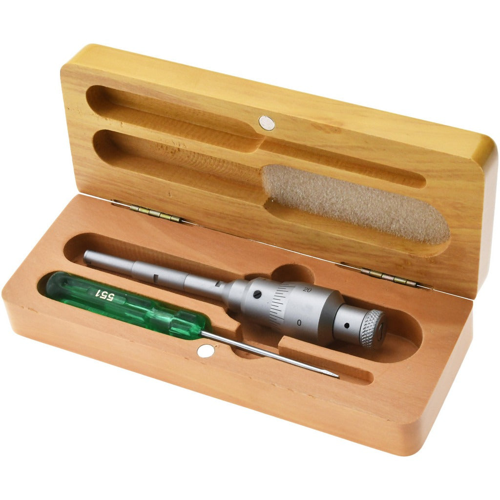 SPIROTHERM Spi 10-703-7 Hole Micrometer 0.2250-0.2750 Inch Range