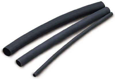 GARDNER BENDER Ecm Industries Llc HST-AST Assorted Heat Shrink Tubing 8 Pk
