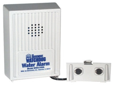 GLENTRONICS Glentronics Inc BWD-HWA Water Alarm Detector