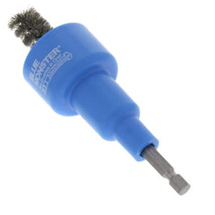 Blue Monster 62821 1/2 ID (5/8 OD) Power Deuce Copper Fitting Brush Tool