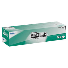 Kimtech 34256 Kimwipes White 16.6 x 14.7 in. Delicate Task Wiper