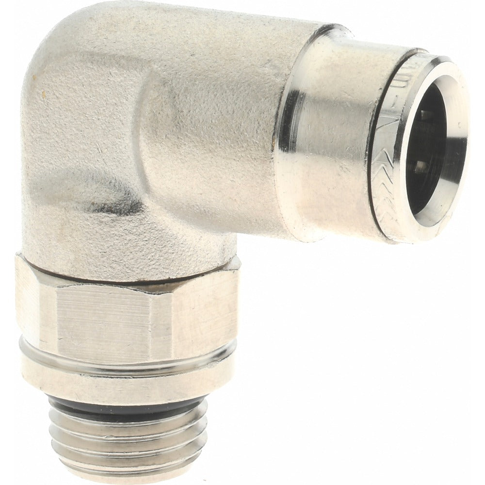NORGREN Norgren 102471028 90 Swivel Elbow Adapter 1/4 Bspp Brass