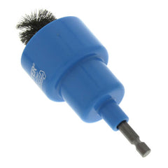 Blue Monster 62841 1 ID (1-1/8 OD) Power Deuce Copper Fitting Brush Tool