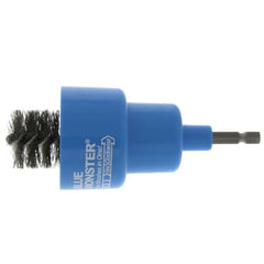 Blue Monster 62841 1 ID (1-1/8 OD) Power Deuce Copper Fitting Brush Tool