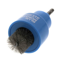 Blue Monster 62841 1 ID (1-1/8 OD) Power Deuce Copper Fitting Brush Tool