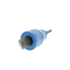 Blue Monster 62850 Power Deuce Copper Fitting Brush Tool Pack with Quik-Change Chuck Adaptor 1/2, 3/4, 1 Sizes