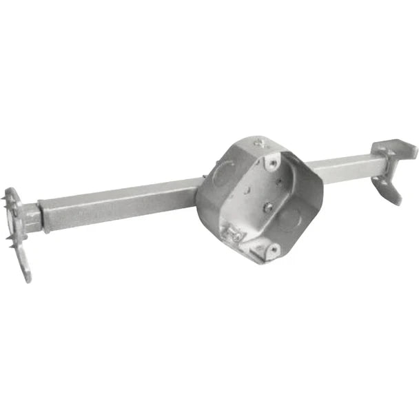 SOUTHWIRE Southwire 54151-CFOW Ceiling Fan Box (4 in Round, 1-1/2 in Deep)