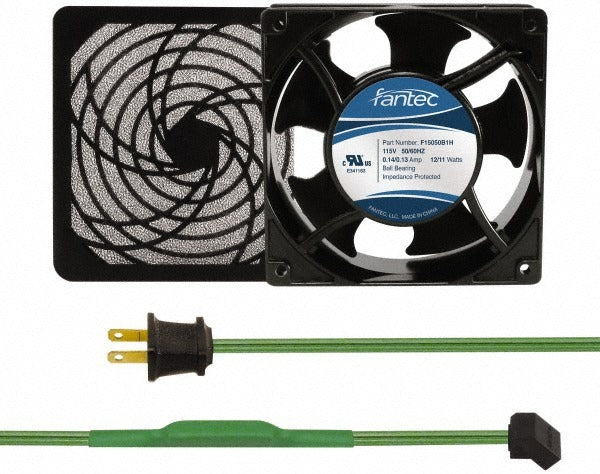 VALUE COLLECTION Value Collection GCAB705 Axial Fan 103 Cfm 115V Ac