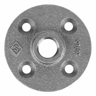SOUTHLAND B K/mueller Inds(import) 521-602HC Black Floor Flange 3/8in
