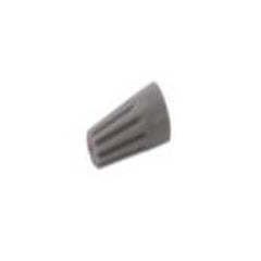 Diversitech 6291 Mini Gray Standard Copper Wire Connectors Pack of 29