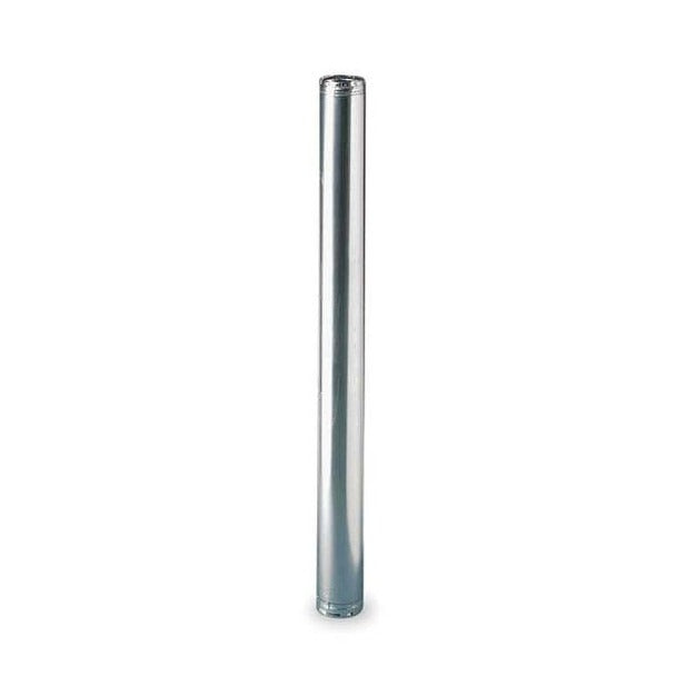 AMERIVENT Amerivent 4E3 Pipe Section (4 in x 3 ft)