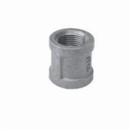 Ward 1.BMC COUPLING PIPE STR 1IN FNPT 150LB MI BK