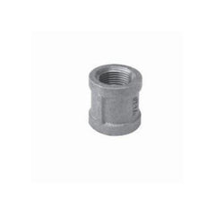 Ward 1.BMC COUPLING PIPE STR 1IN FNPT 150LB MI BK