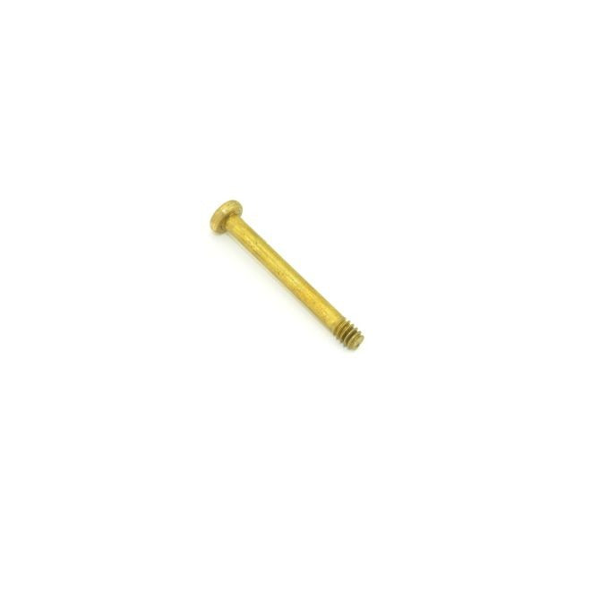 EMTEK Emtek MM4-PRIVPIN-B Privacy Pin Polished Brass