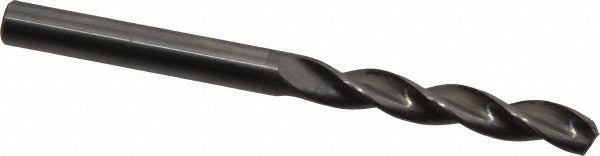 KENNAMETAL Kennametal 1153172 Carbide Jobber Drill Bit Letter E 0.25 in