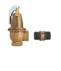 Watts F383368 1 1/4 740 060 FS Valve 50 psi 1 1/2 in