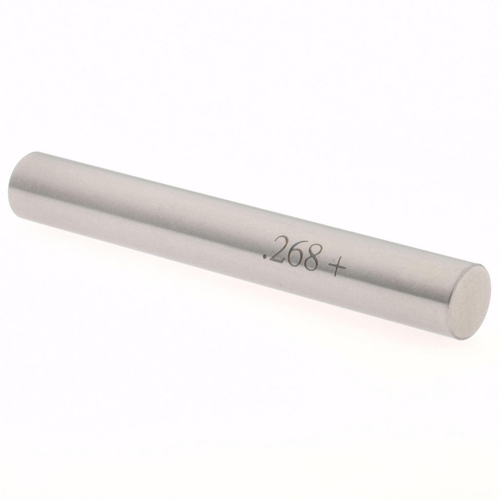 SPIROTHERM Spi 29-268-0 Class Zz Plus Plug Gage 0.268 Inch